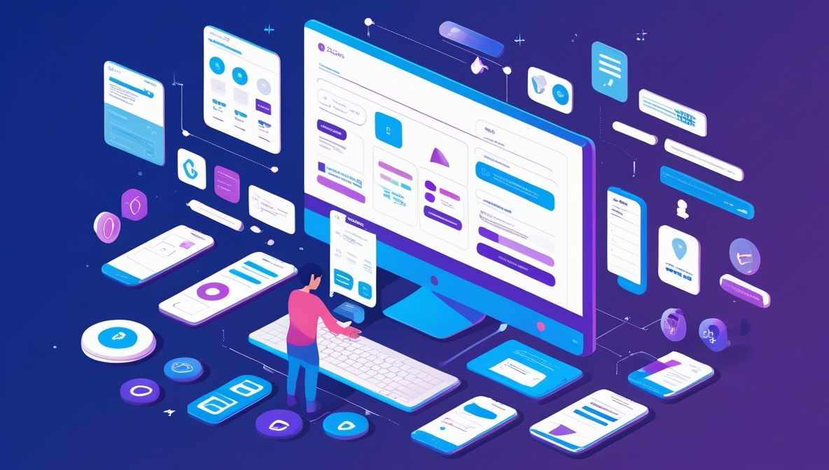The Role of UX/UI in Web Design: Creating Sites That Convert and Delight