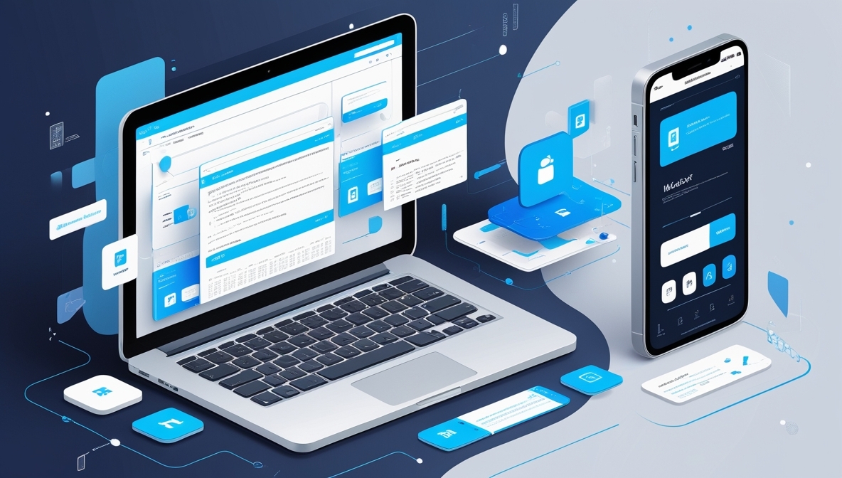Web & App Development Services by MUDSOFT